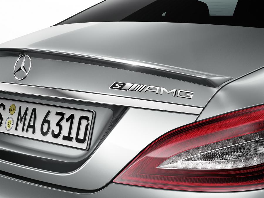  Mercedes-Benz CLS63 AMG 4Matic 2013 года  (фото 6 из 11)